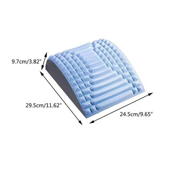 Massage Pillow Back Stretcher - GeniePanda