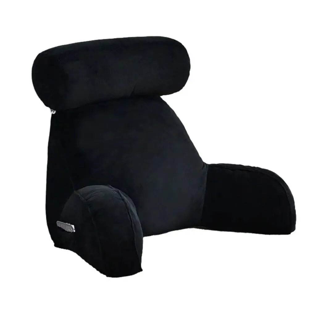 Reading Bed Pillow with Arms - GeniePanda