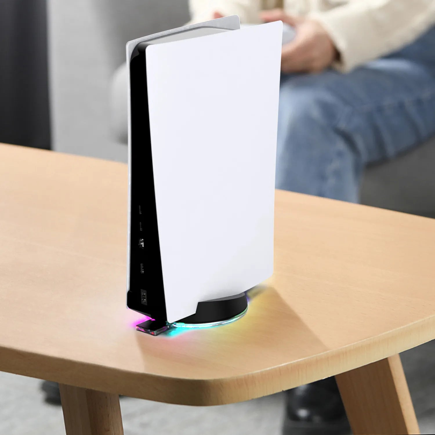 RGB Marquee Pickup Function Lamp for PS5 - GeniePanda