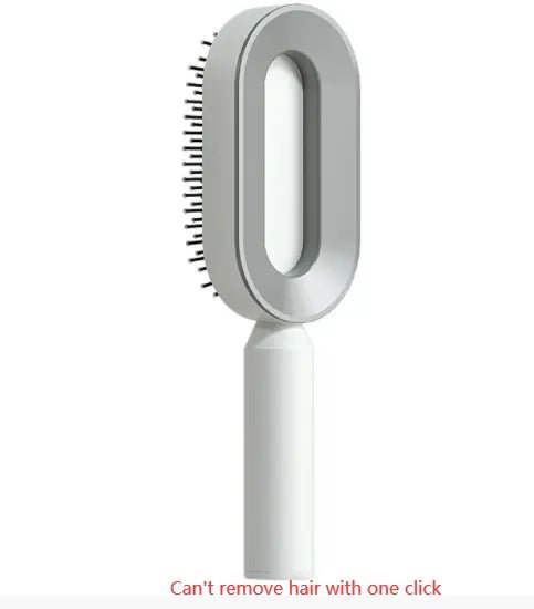 Self Cleaner™ Hair Brush - GeniePanda