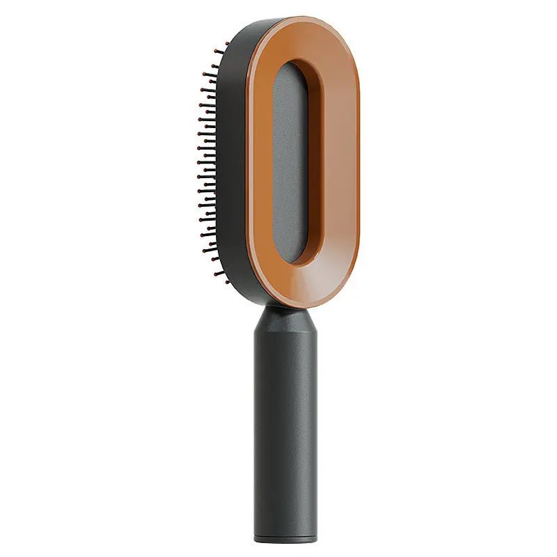 Self Cleaner™ Hair Brush - GeniePanda