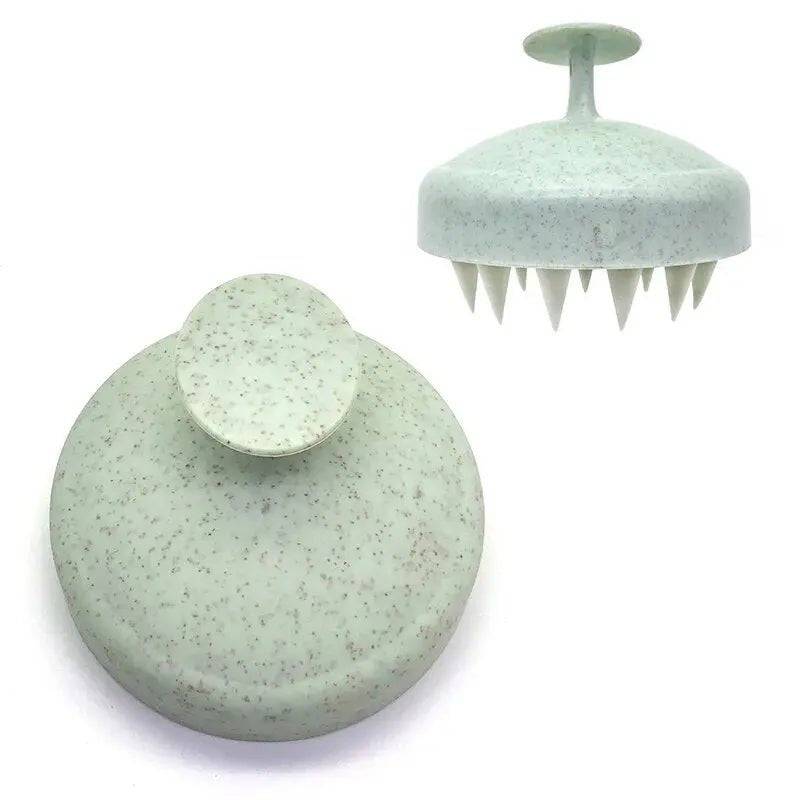 Silicone Scalp Massager - GeniePanda