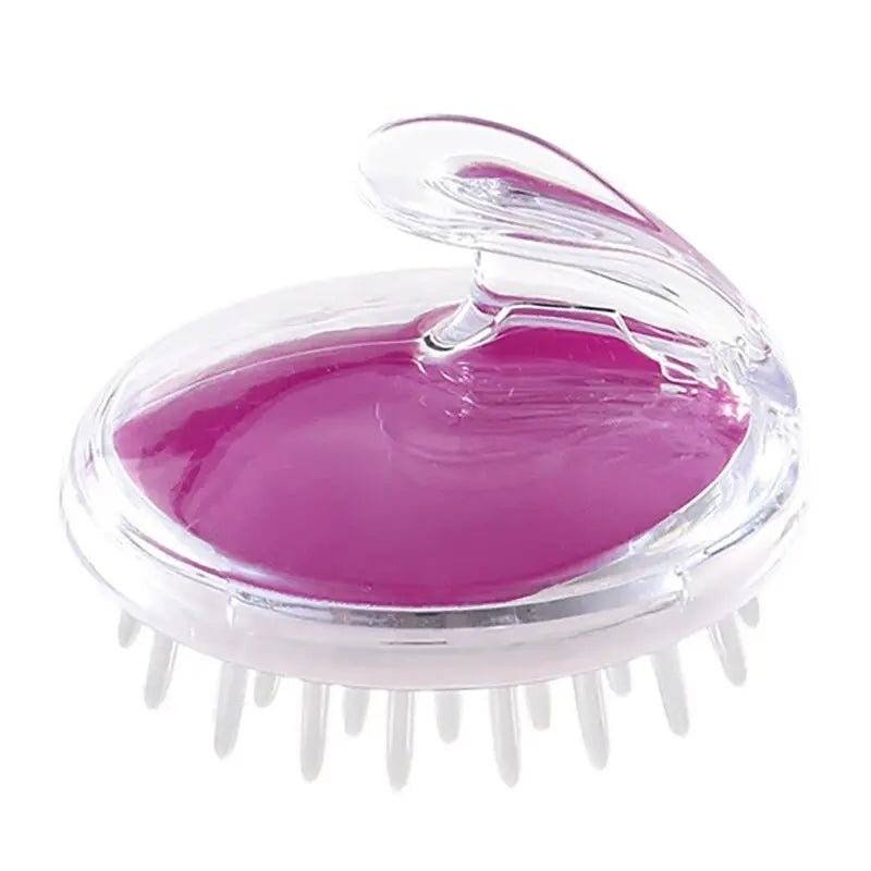 Silicone Scalp Massager - GeniePanda