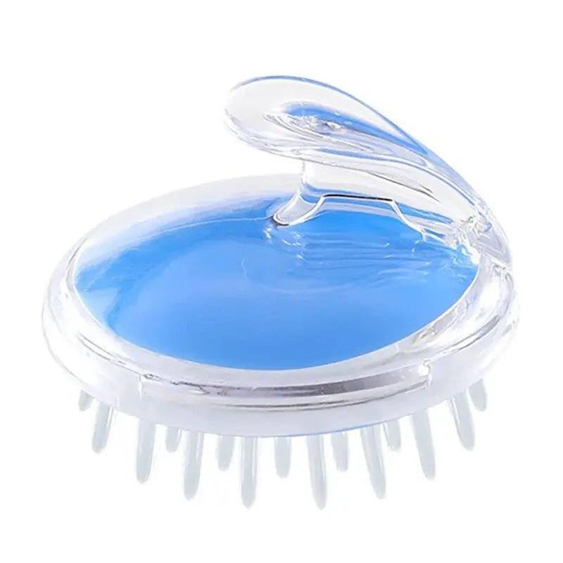 Silicone Scalp Massager - GeniePanda