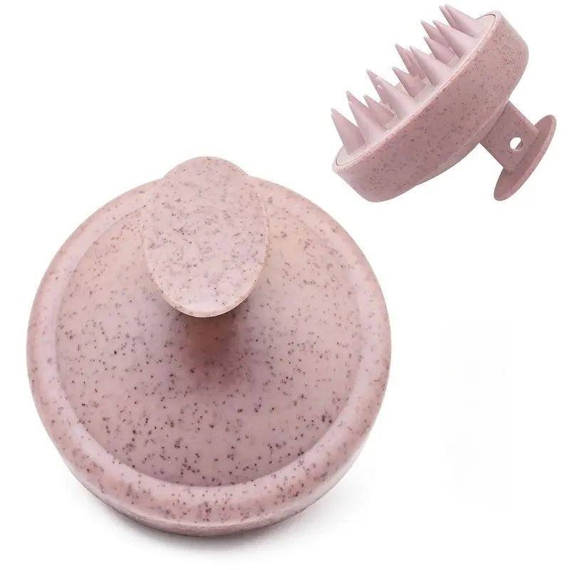 Silicone Scalp Massager - GeniePanda