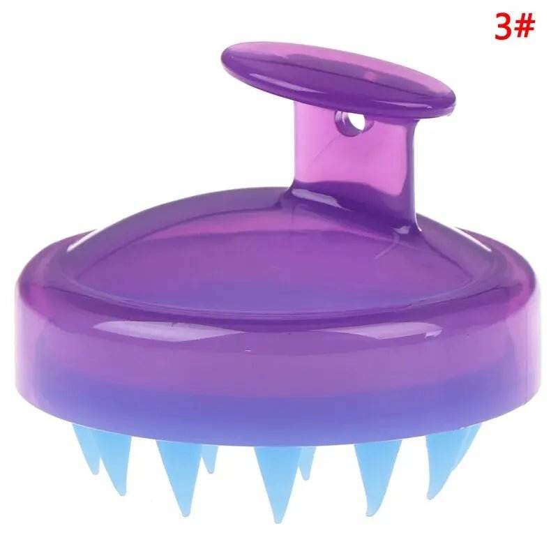 Silicone Scalp Massager - GeniePanda