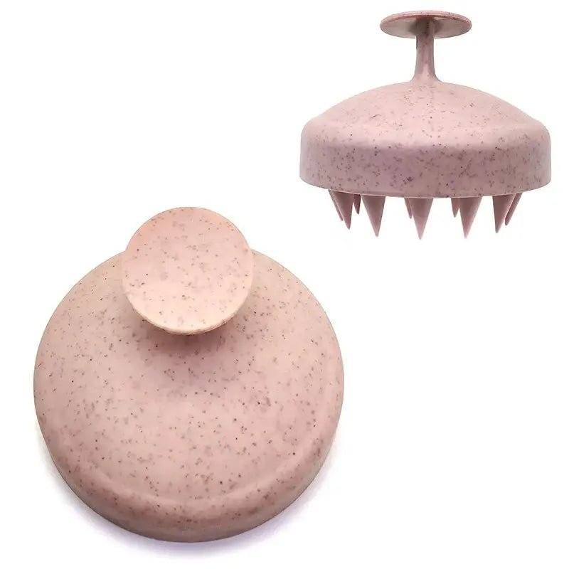 Silicone Scalp Massager - GeniePanda