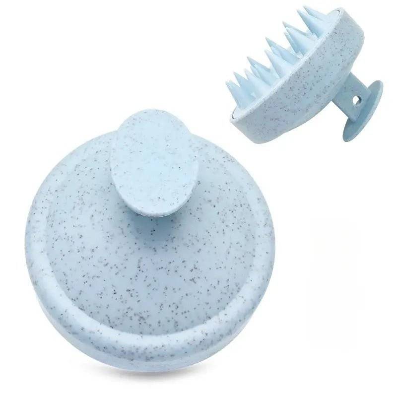 Silicone Scalp Massager - GeniePanda