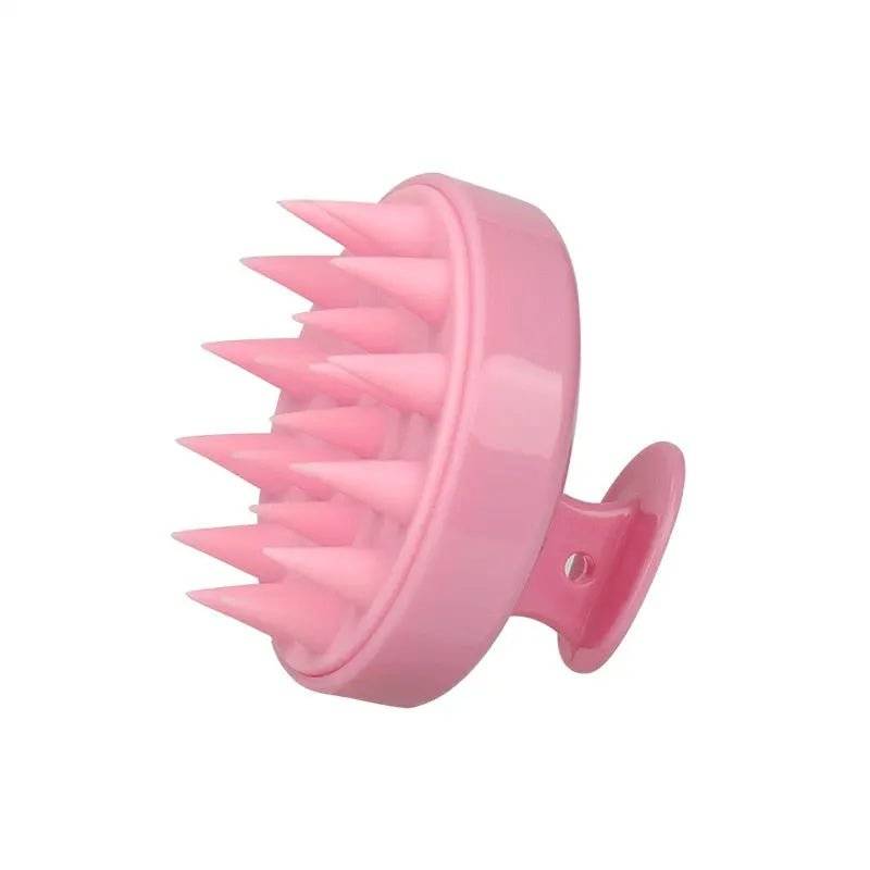 Silicone Scalp Massager - GeniePanda