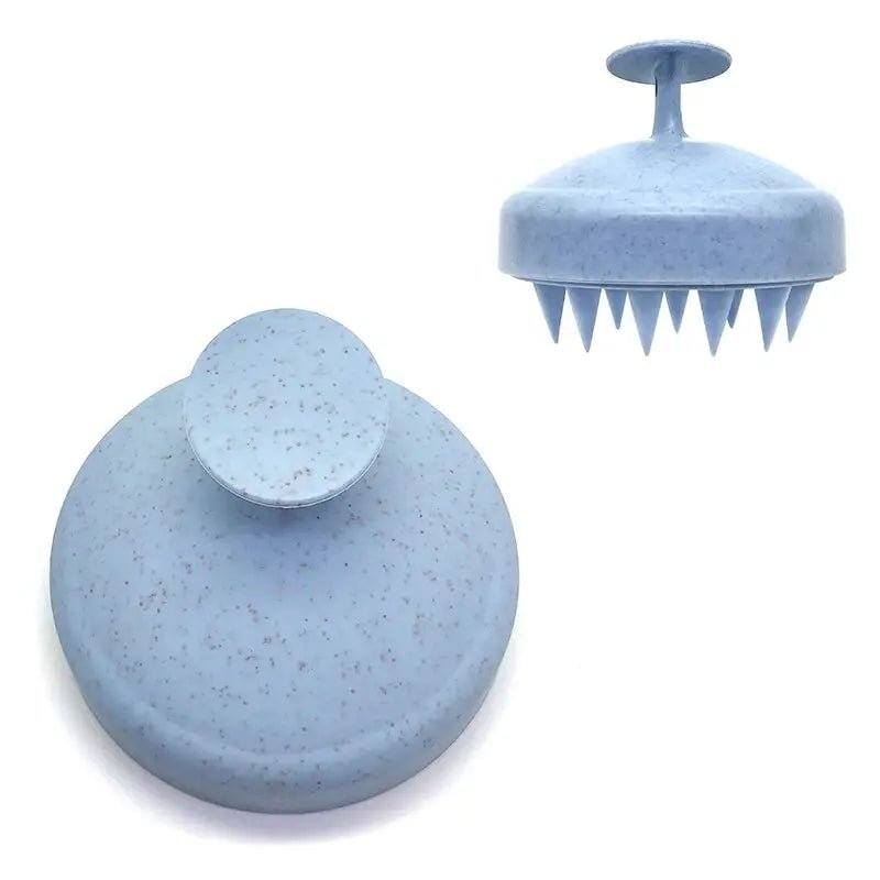 Silicone Scalp Massager - GeniePanda