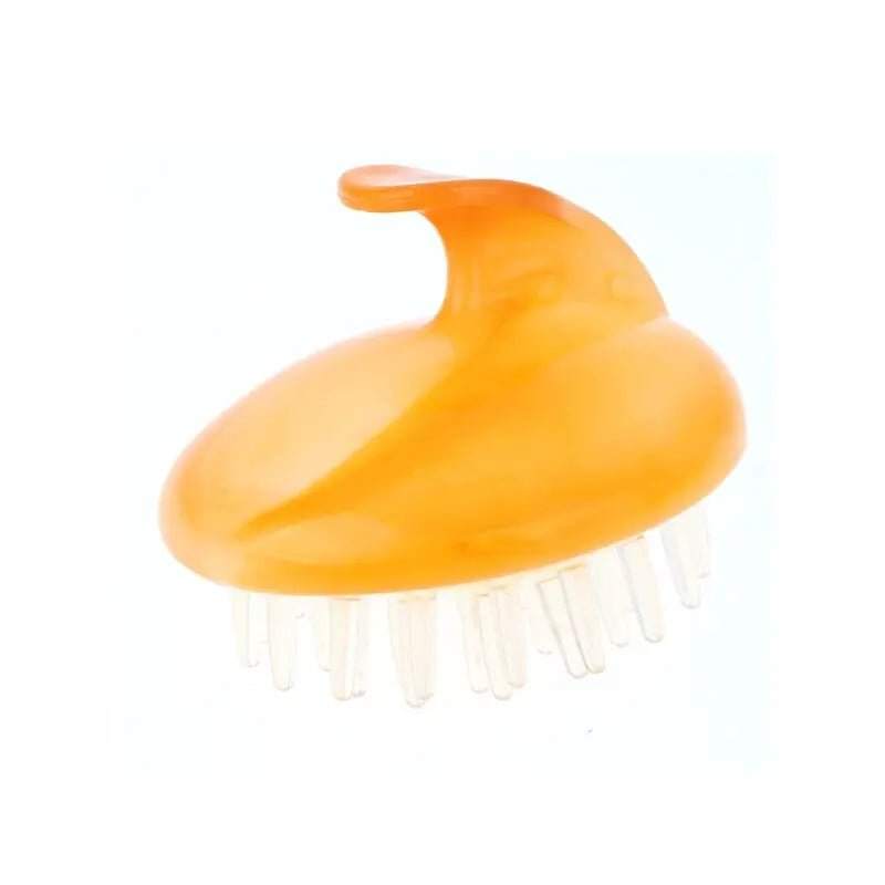 Silicone Scalp Massager - GeniePanda