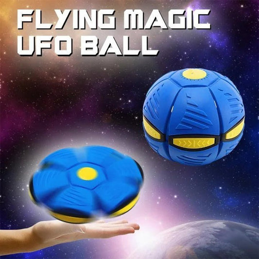 UFO MAGIC BALL - GeniePanda