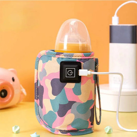 USB Baby Bottle Warmer - GeniePanda