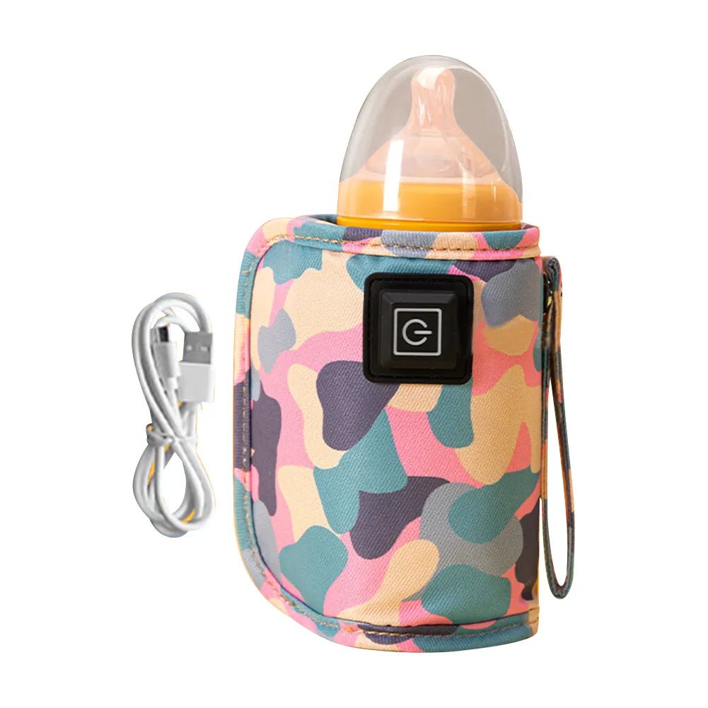 USB Baby Bottle Warmer - GeniePanda