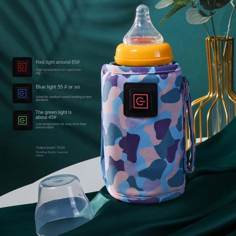 USB Baby Bottle Warmer - GeniePanda