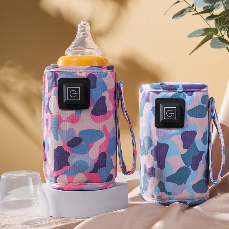 USB Baby Bottle Warmer - GeniePanda